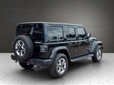 Jeep Wrangler Unlimited 2.0 Turbo Sahara (5)