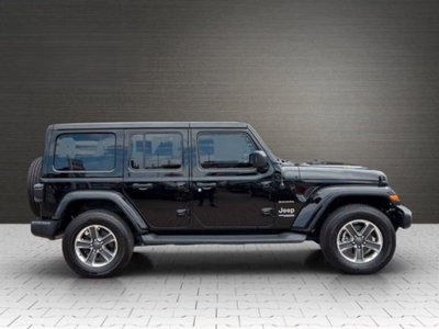 Jeep Wrangler Unlimited 2.0 Turbo Sahara (6)