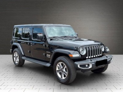 Jeep Wrangler Unlimited 2.0 Turbo Sahara (7)
