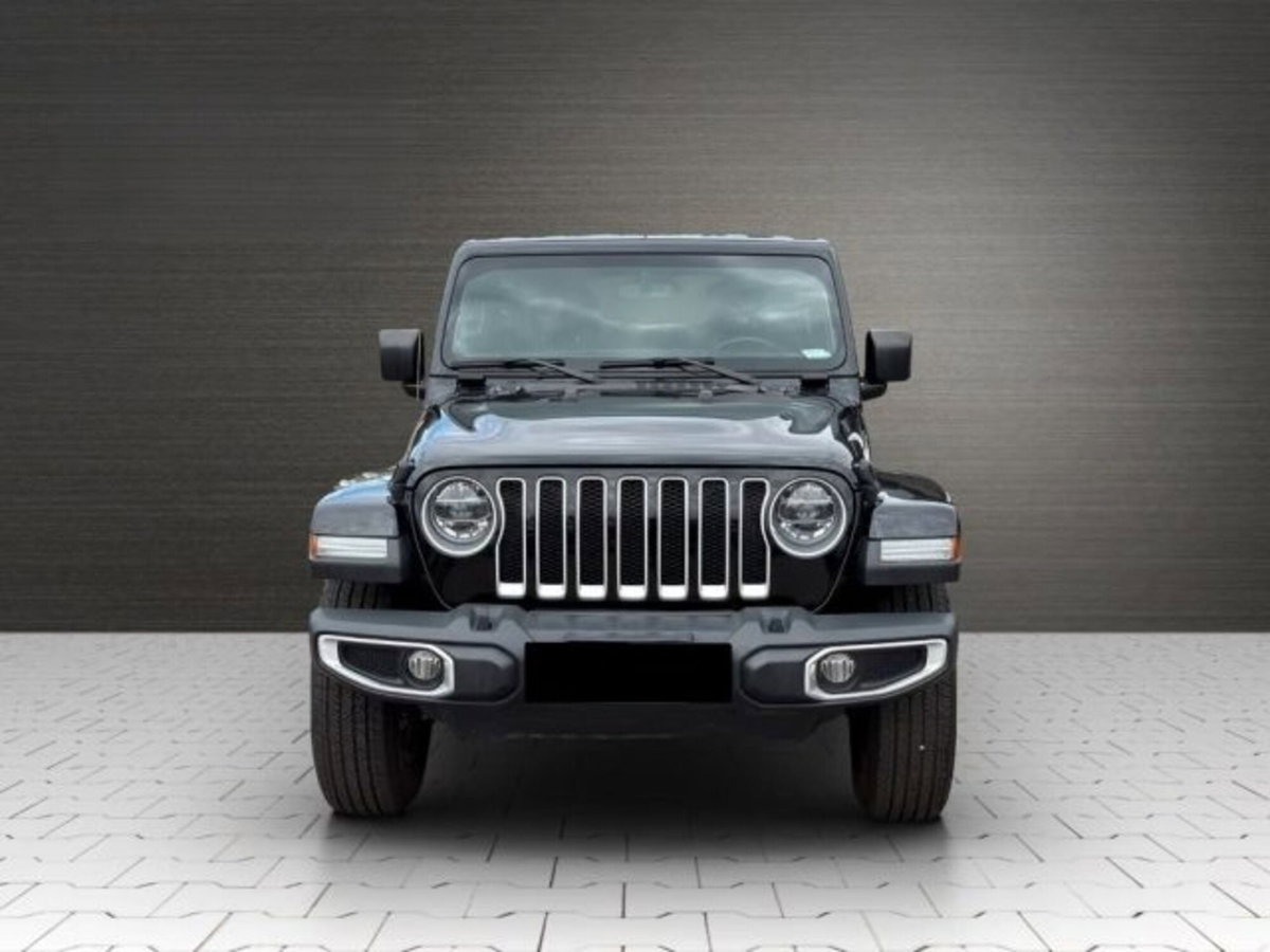 Jeep Wrangler Unlimited 2.0 Turbo Sahara (8)