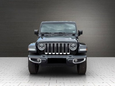 Jeep Wrangler Unlimited 2.0 Turbo Sahara (8)