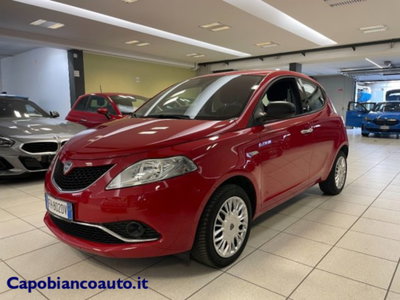 Lancia Ypsilon 1.2 69 CV 5 porte Silver