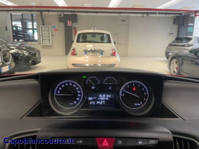 Lancia Ypsilon 1.2 69 CV 5 porte Silver (11)