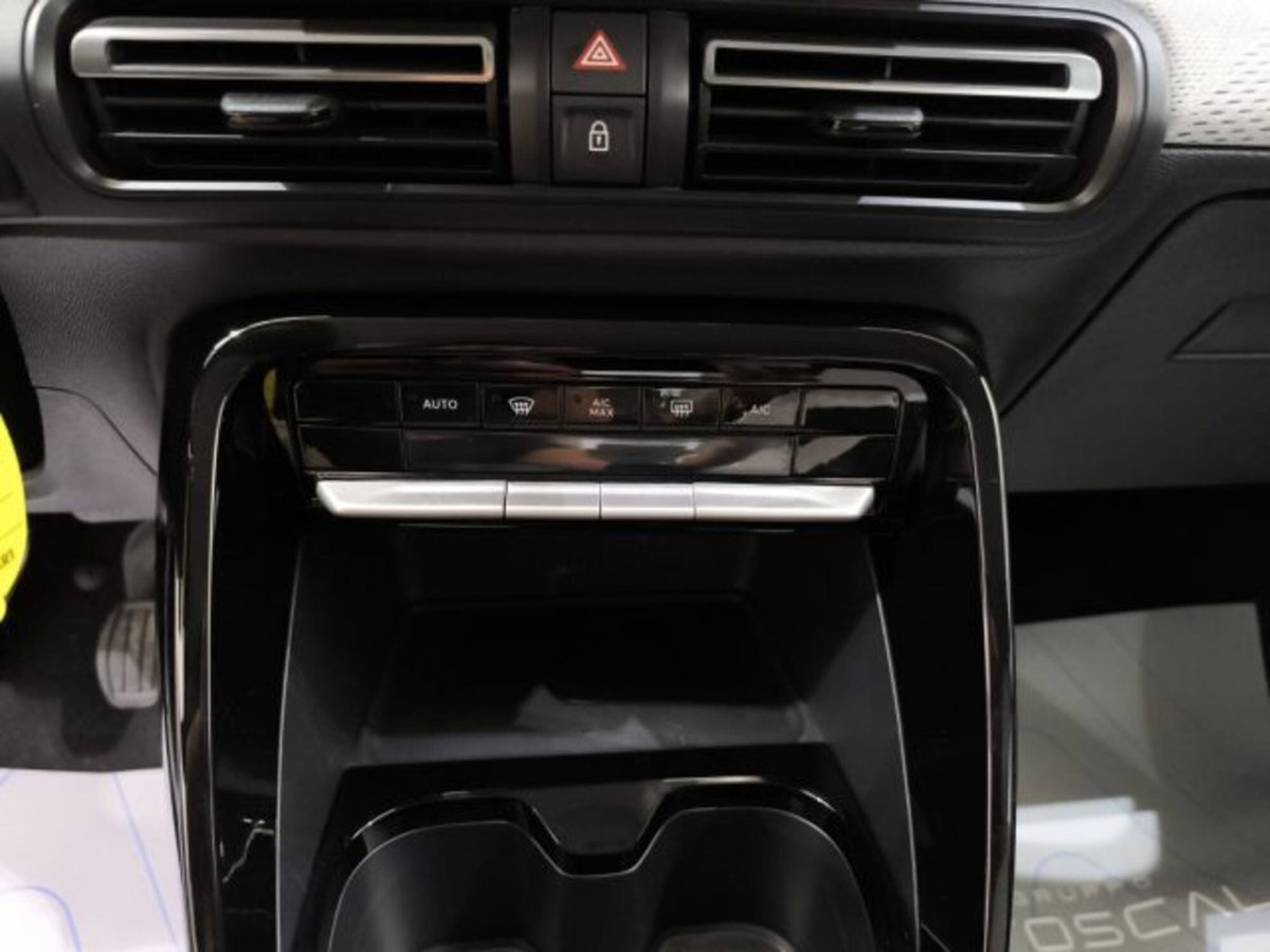 Citroen C3 1.2 puretech turbo Max 100cv s&s (12)