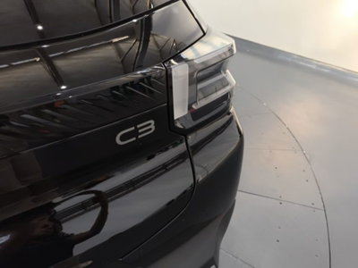 Citroen C3 1.2 puretech turbo Max 100cv s&s (20)