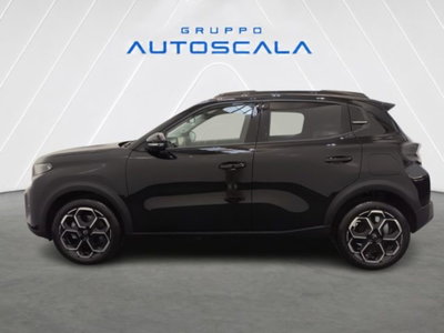 Citroen C3 1.2 puretech turbo Max 100cv s&s (3)