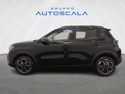 Citroen C3 1.2 puretech turbo Max 100cv s&s (3)