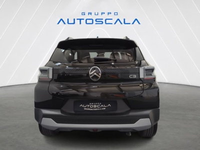 Citroen C3 1.2 puretech turbo Max 100cv s&s (4)