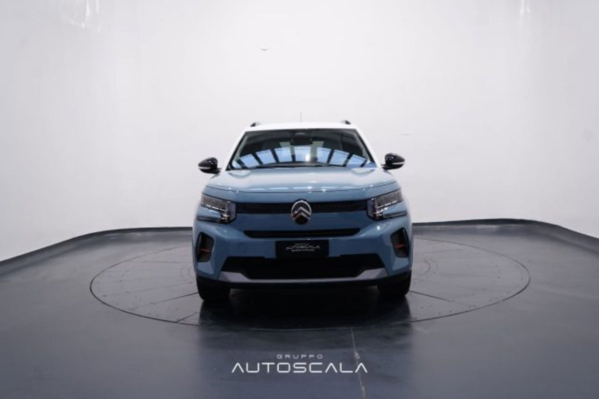 Citroen C3 1.2 puretech turbo Max 100cv s&s (2)