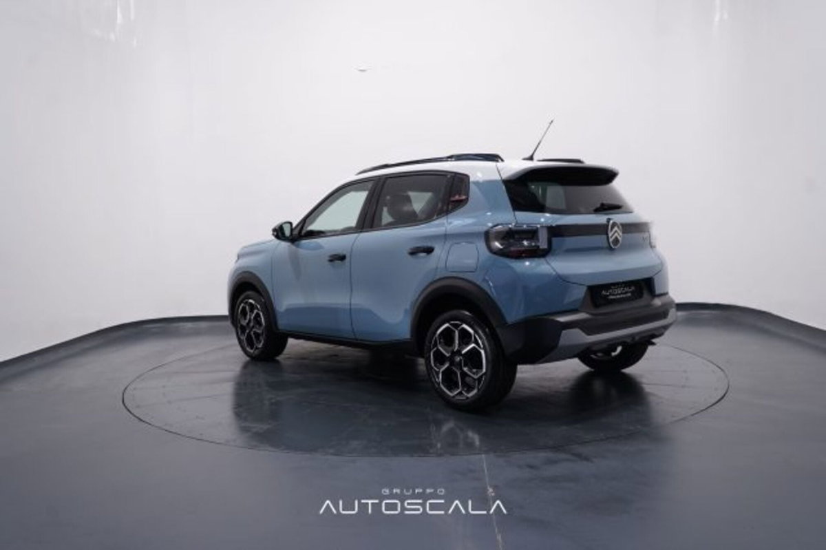 Citroen C3 1.2 puretech turbo Max 100cv s&s (4)
