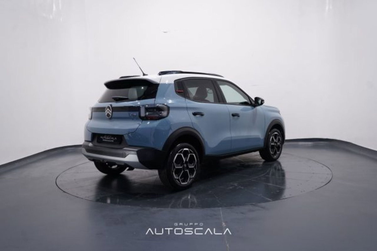 Citroen C3 1.2 puretech turbo Max 100cv s&s (6)