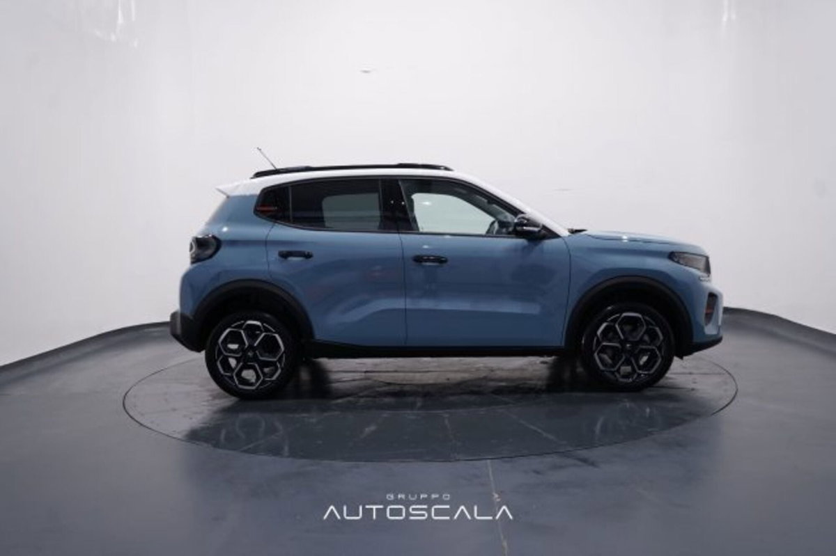 Citroen C3 1.2 puretech turbo Max 100cv s&s (7)