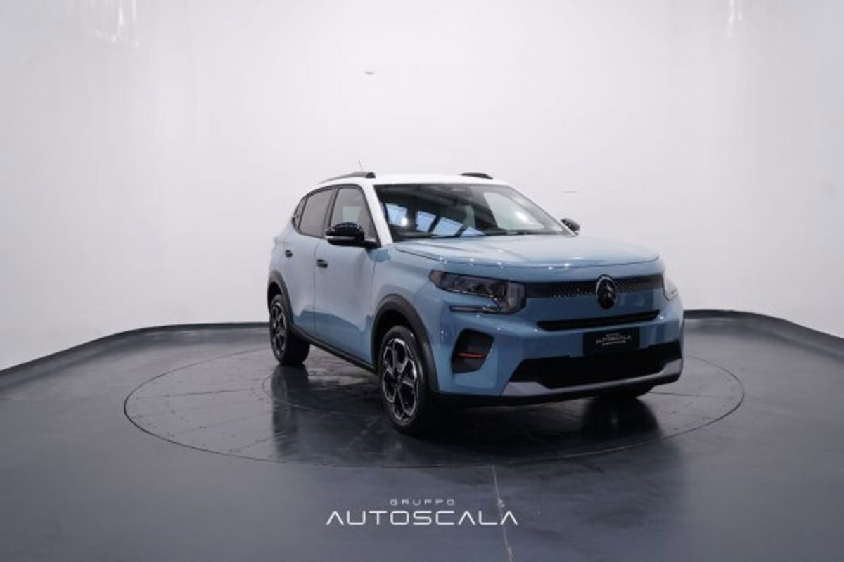 Citroen C3 1.2 puretech turbo Max 100cv s&s (8)