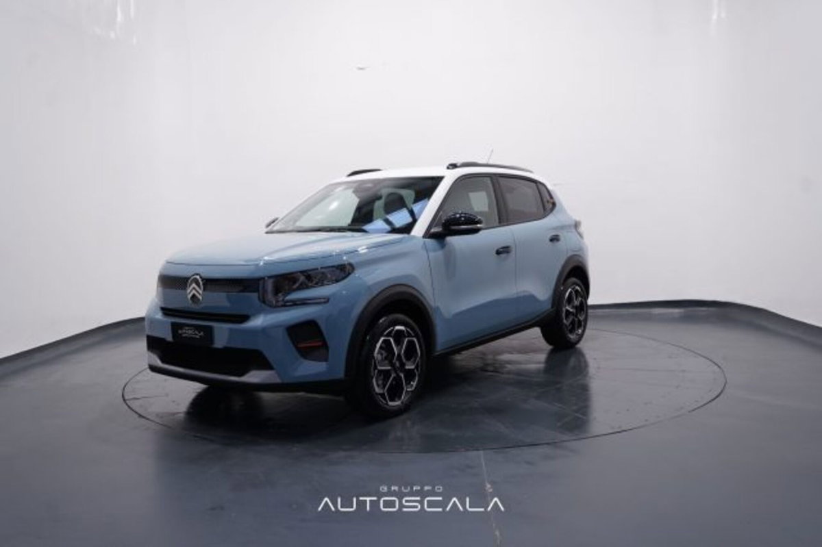 Citroen C3 1.2 puretech turbo Max 100cv s&s