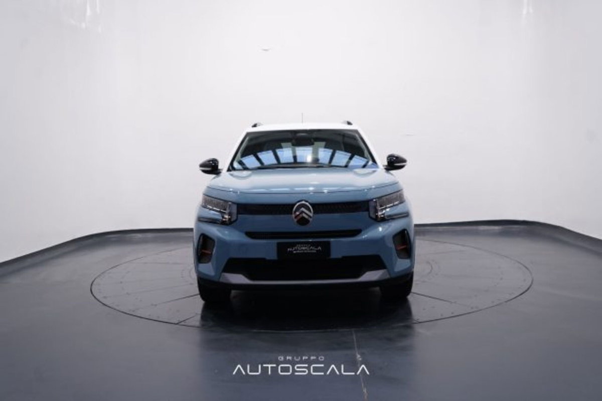 Citroen C3 1.2 puretech turbo Max 100cv s&s (2)