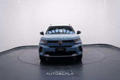 Citroen C3 1.2 puretech turbo Max 100cv s&s (2)