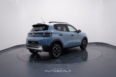 Citroen C3 1.2 puretech turbo Max 100cv s&s (6)
