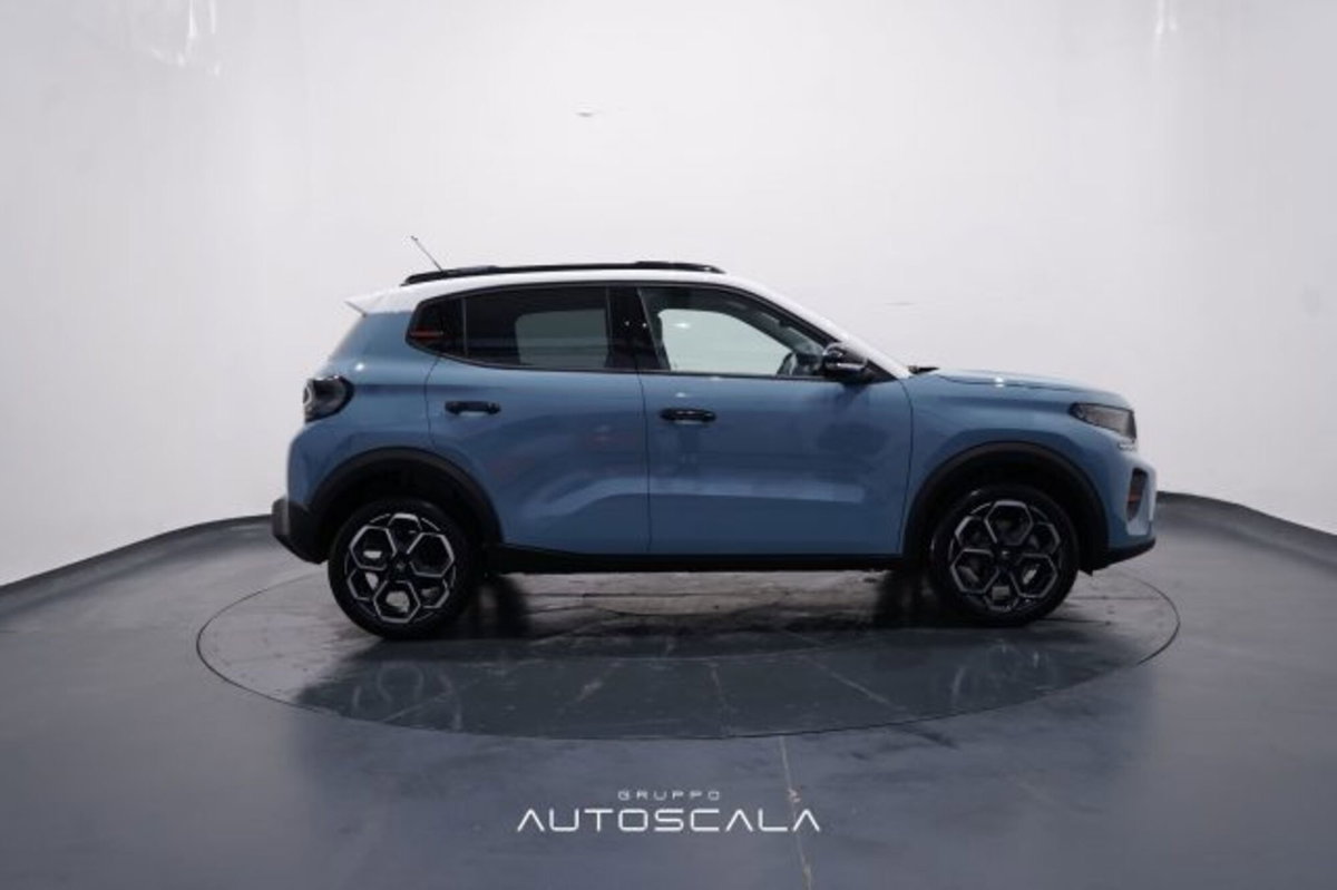 Citroen C3 1.2 puretech turbo Max 100cv s&s (7)