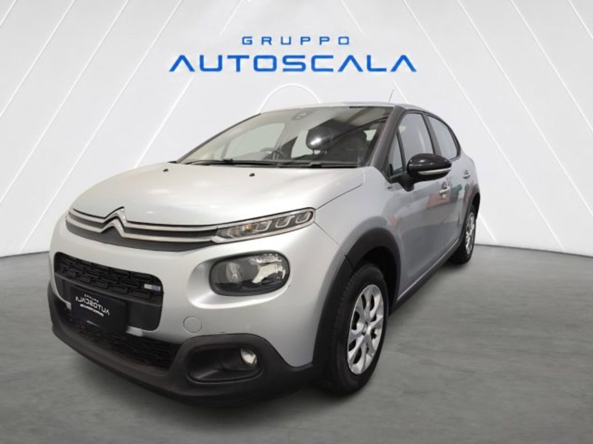 Citroen C3 1.2 puretech You s&s 83cv neopatentati