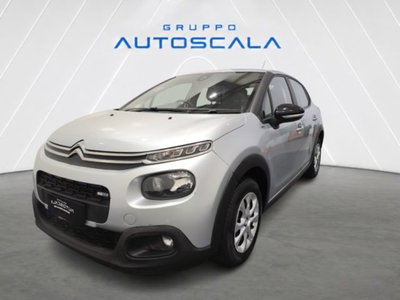 Citroen C3 1.2 puretech You s&s 83cv neopatentati usata