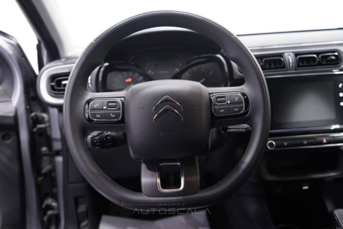 Citroen C3 1.2 puretech You s&s 83cv neopatentati (12)