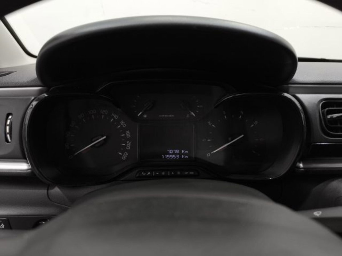 Citroen C3 1.2 puretech You s&s 83cv neopatentati (13)