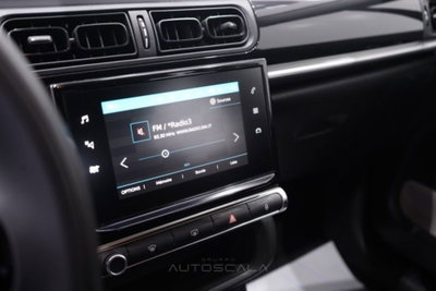 Citroen C3 1.2 puretech You s&s 83cv neopatentati (14)