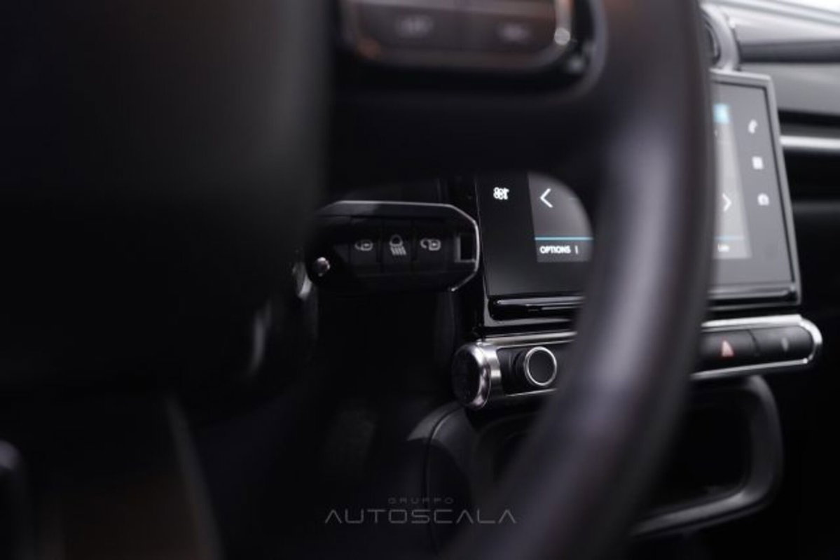 Citroen C3 1.2 puretech You s&s 83cv neopatentati (16)
