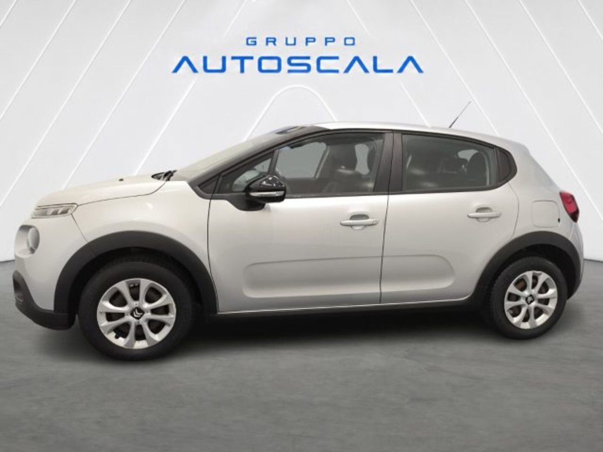 Citroen C3 1.2 puretech You s&s 83cv neopatentati (3)