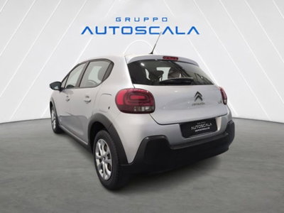 Citroen C3 1.2 puretech You s&s 83cv neopatentati (4)