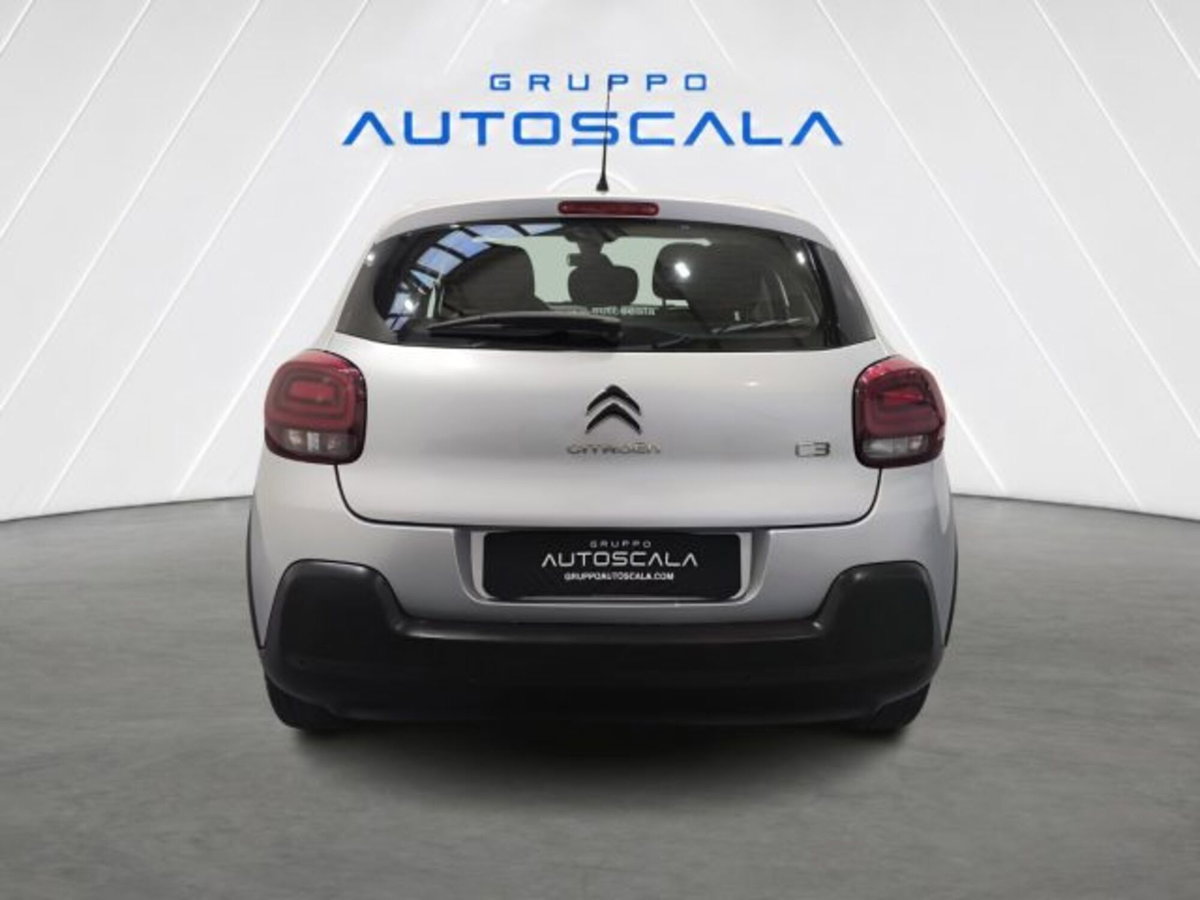 Citroen C3 1.2 puretech You s&s 83cv neopatentati (5)