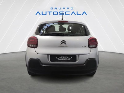 Citroen C3 1.2 puretech You s&s 83cv neopatentati (5)