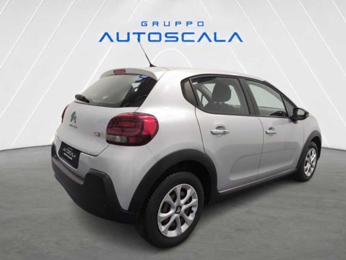Citroen C3 1.2 puretech You s&s 83cv neopatentati (6)