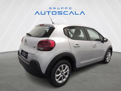 Citroen C3 1.2 puretech You s&s 83cv neopatentati (6)