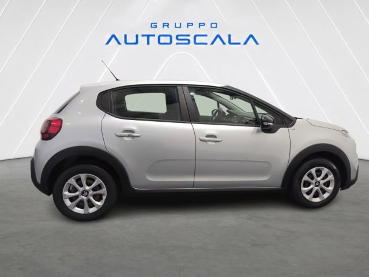 Citroen C3 1.2 puretech You s&s 83cv neopatentati (7)