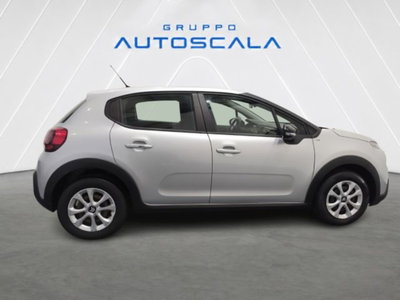 Citroen C3 1.2 puretech You s&s 83cv neopatentati (7)