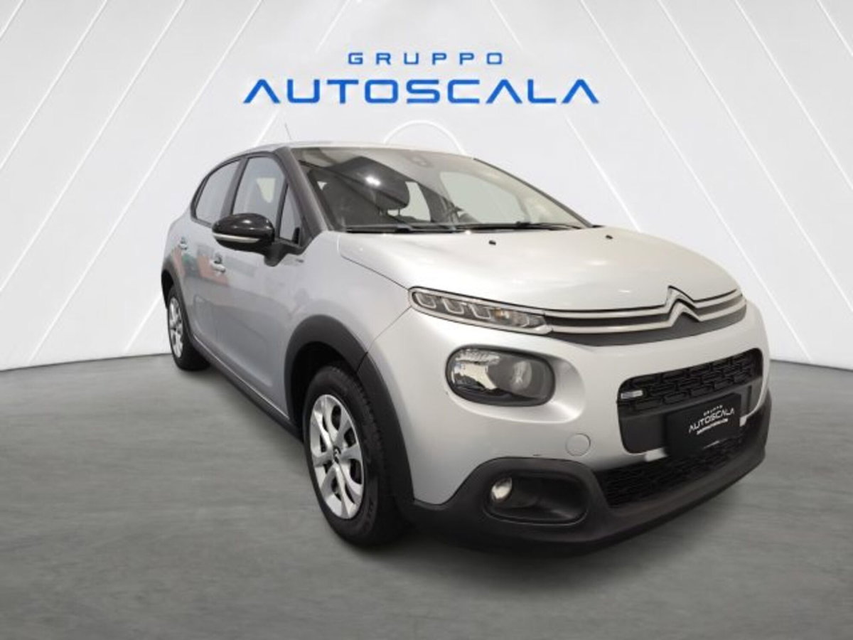 Citroen C3 1.2 puretech You s&s 83cv neopatentati (8)