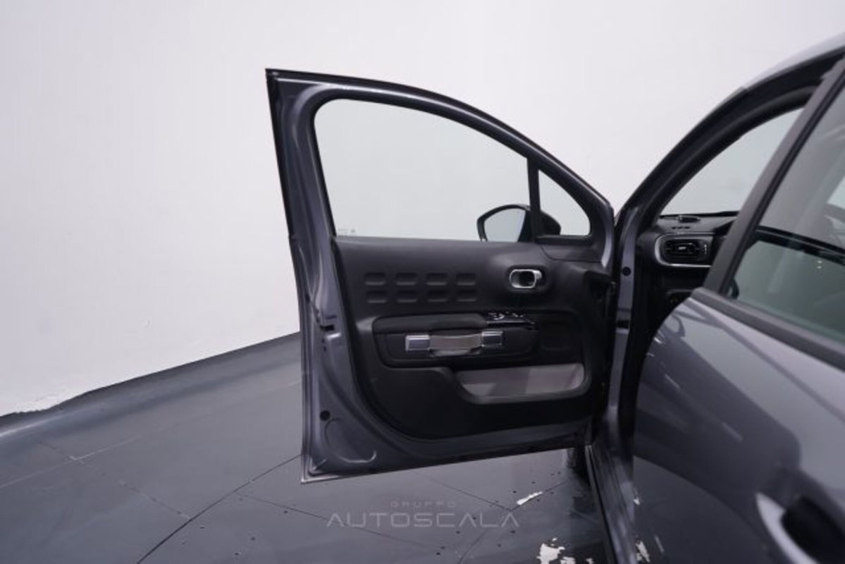 Citroen C3 1.2 puretech You s&s 83cv neopatentati (9)