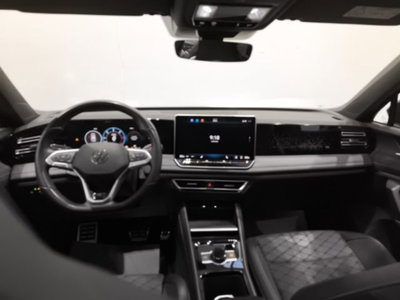 Volkswagen Tiguan Allspace 2.0 tdi R-Line 150cv dsg (19)