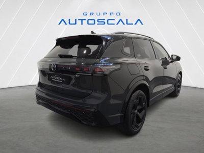 Volkswagen Tiguan Allspace 2.0 tdi R-Line 150cv dsg (4)