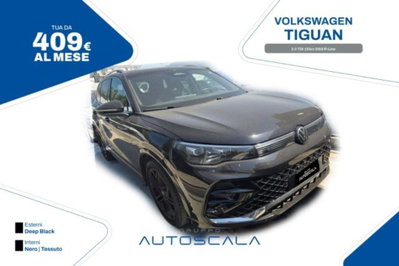 Volkswagen Tiguan Allspace 2.0 tdi R-Line 150cv dsg usata
