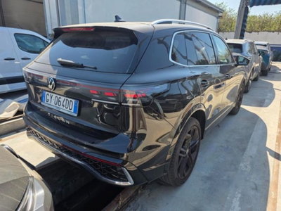 Volkswagen Tiguan Allspace 2.0 tdi R-Line 150cv dsg (2)