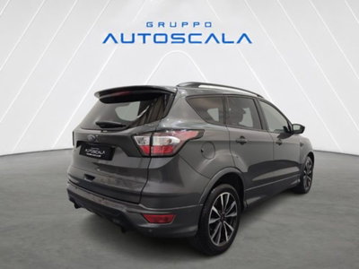 Ford Kuga 1.5 TDCI 120 CV S&S 2WD ST-Line (5)