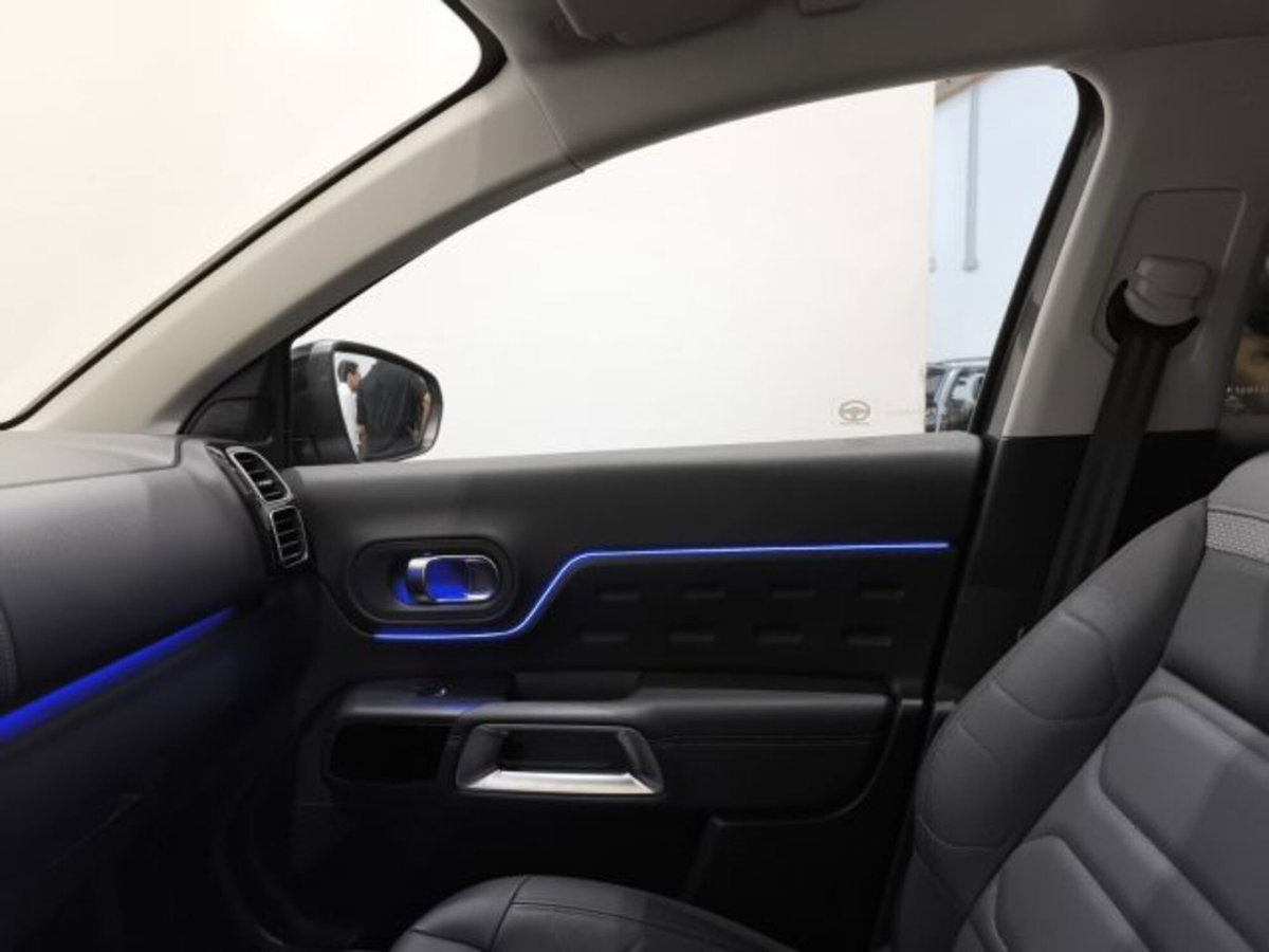 Citroen C5 Aircross Aircross BlueHDi 130 S&S EAT8 Shine Pack (16)