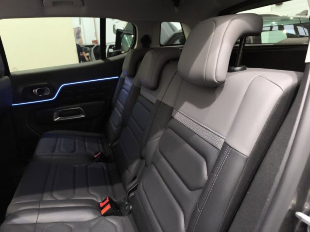 Citroen C5 Aircross Aircross BlueHDi 130 S&S EAT8 Shine Pack (19)
