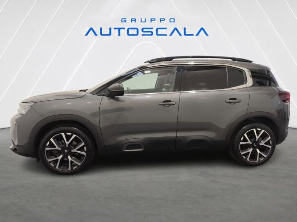 Citroen C5 Aircross Aircross BlueHDi 130 S&S EAT8 Shine Pack (3)