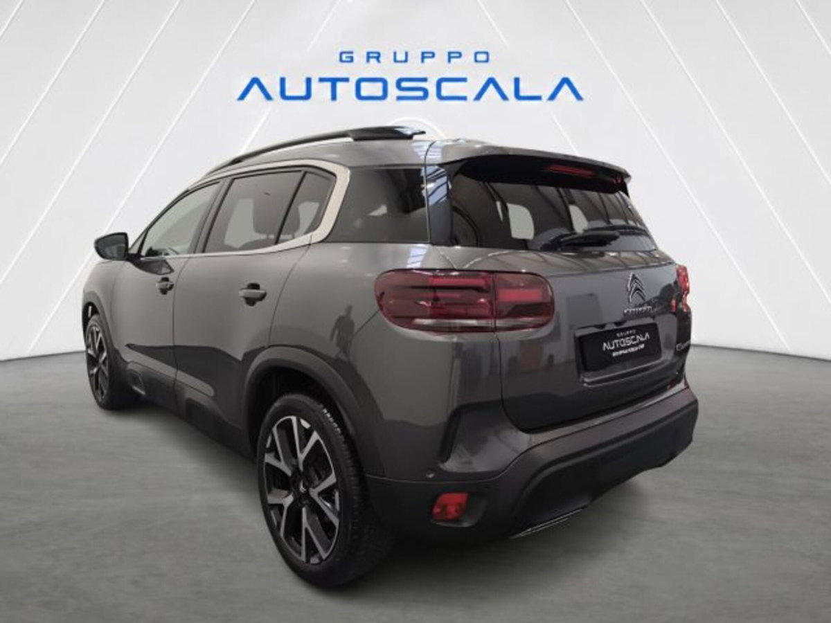 Citroen C5 Aircross Aircross BlueHDi 130 S&S EAT8 Shine Pack (4)