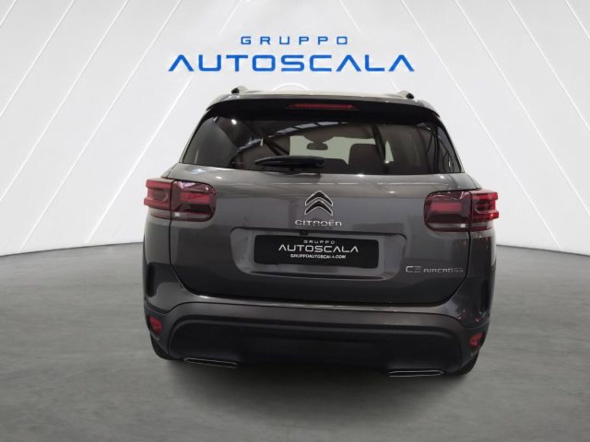 Citroen C5 Aircross Aircross BlueHDi 130 S&S EAT8 Shine Pack (5)