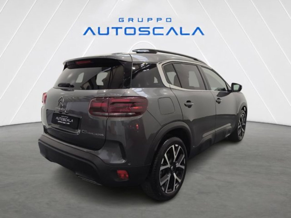 Citroen C5 Aircross Aircross BlueHDi 130 S&S EAT8 Shine Pack (6)