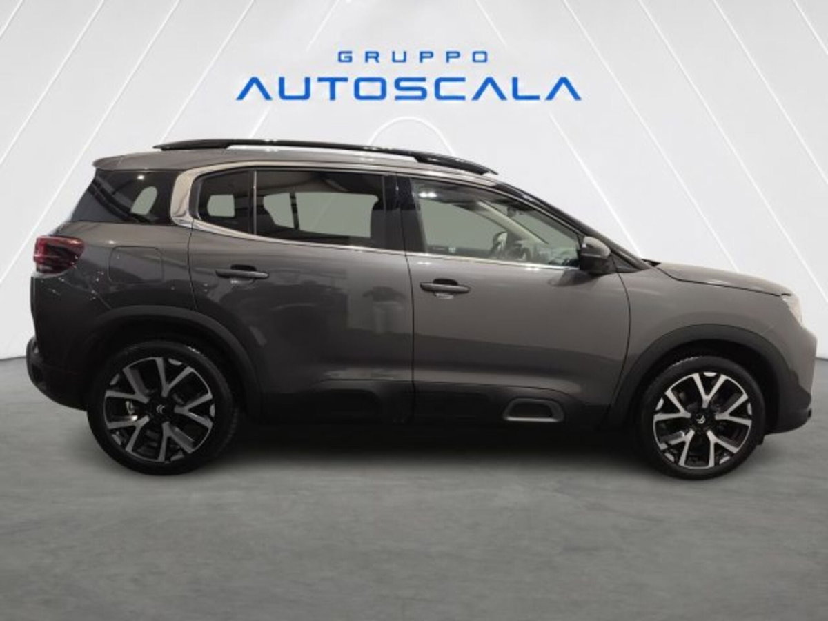 Citroen C5 Aircross Aircross BlueHDi 130 S&S EAT8 Shine Pack (7)